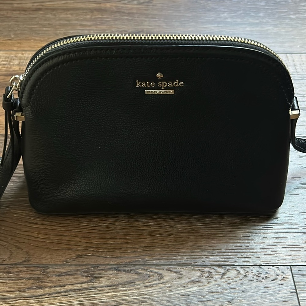 Kate Spade Black Crossbody Bag